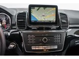 2018 Mercedes-Benz GLE 350 4Matic Controls