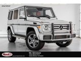2017 Iridium Silver Metallic Mercedes-Benz G 550 #122769446