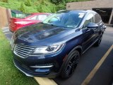 2017 Lincoln MKC Reserve AWD Front 3/4 View