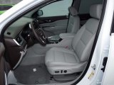 2018 GMC Acadia SLT AWD Front Seat