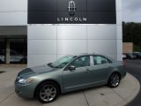 Moss Green Metallic Lincoln MKZ in 2009