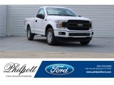 2018 Ford F150 XL Regular Cab