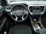 2018 GMC Acadia SLE AWD Dashboard