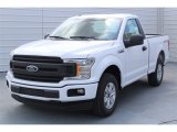 2018 Ford F150 XL Regular Cab Data, Info and Specs