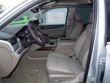 2018 GMC Yukon XL SLT 4WD Cocoa/Dune Interior