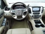 2018 GMC Yukon XL SLT 4WD Dashboard