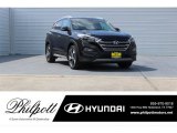 2017 Black Noir Pearl Hyundai Tucson Limited #122769570