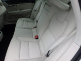 2018 Volvo S90 T5 AWD Momentum Rear Seat