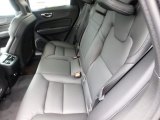 2018 Volvo XC60 T5 AWD Rear Seat