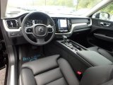2018 Volvo XC60 T5 AWD Charcoal Interior