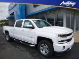 2018 Chevrolet Silverado 1500 LT Crew Cab 4x4