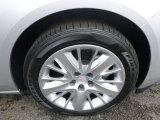 2018 Chevrolet Impala LS Wheel