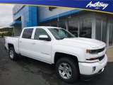 2017 Chevrolet Silverado 1500 LT Crew Cab 4x4