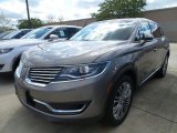 2017 Luxe Silver Lincoln MKX Reserve AWD #122769669