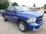 Blue Streak Pearl Ram 1500 in 2018