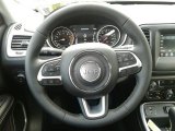 2018 Jeep Compass Latitude Steering Wheel