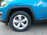 2018 Jeep Compass Latitude Wheel