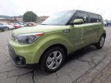 2018 Kia Soul  Front 3/4 View