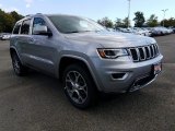 2018 Billet Silver Metallic Jeep Grand Cherokee Limited 4x4 Sterling Edition #122769348
