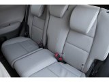 2018 Honda HR-V EX-L Gray Interior
