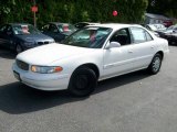 2002 White Buick Century Custom #12261014