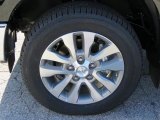 2017 Toyota Tundra Limited Double Cab Wheel