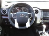 2017 Toyota Tundra Limited Double Cab Steering Wheel