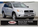 2007 Classic Silver Metallic Toyota RAV4 I4 #122806932
