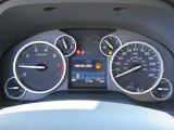 2017 Toyota Tundra Limited Double Cab Gauges