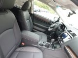 2018 Subaru Outback 2.5i Limited Front Seat