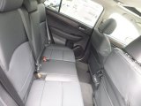 2018 Subaru Outback 2.5i Limited Rear Seat