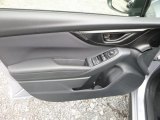 2018 Subaru Crosstrek 2.0i Door Panel