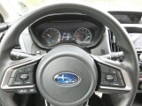 2018 Subaru Crosstrek 2.0i Steering Wheel