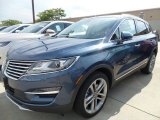 Lincoln MKC 2018 Data, Info and Specs