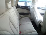 2018 Lincoln MKC Reserve AWD Rear Seat