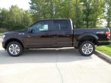 2018 Ford F150 STX SuperCrew 4x4 Exterior