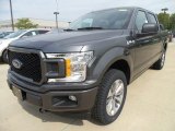 2018 Magnetic Ford F150 STX SuperCrew 4x4 #122810639