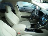 2018 Lincoln MKC Reserve AWD Cappuccino Interior
