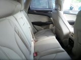 2018 Lincoln MKC Reserve AWD Rear Seat