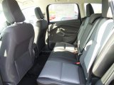 2018 Ford Escape SE Rear Seat