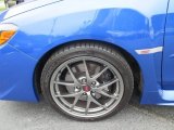 2016 Subaru WRX STI Limited Wheel
