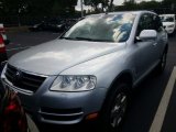 2004 Reflex Silver Metallic Volkswagen Touareg V6 #122810511