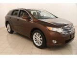 2009 Sunset Bronze Mica Toyota Venza AWD #122810592