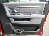2018 Ram 1500 Big Horn Crew Cab 4x4 Door Panel