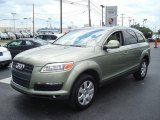 2007 Sycamore Green Metallic Audi Q7 3.6 Premium quattro #12258295