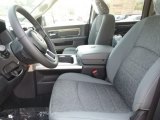2018 Ram 1500 Big Horn Crew Cab 4x4 Front Seat