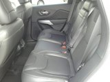 2018 Jeep Cherokee Latitude Plus Rear Seat