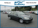 2005 Aspen Green Pearl Toyota Camry LE #122810540