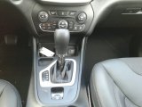 2018 Jeep Cherokee Latitude Plus 9 Speed Automatic Transmission