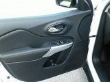 2018 Jeep Cherokee Latitude Plus Door Panel